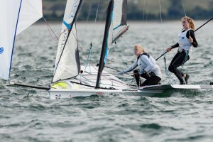 2014 ISAF Sailing World Championships - Day 4