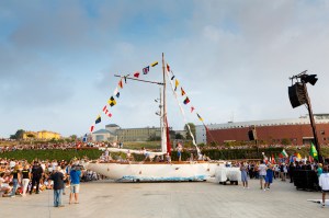 2014 ISAF SAILING WORLD CHAMPIONSHIPS